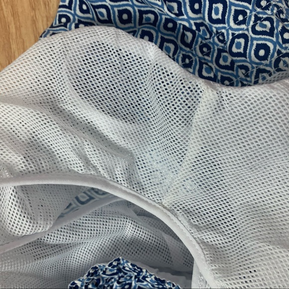 Island Haze Mens Swim Trunks Size XX Large Vacation Travel - Picture 13 of 15